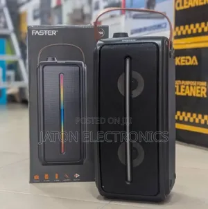 Faster Echo Go5 Bt Speaker