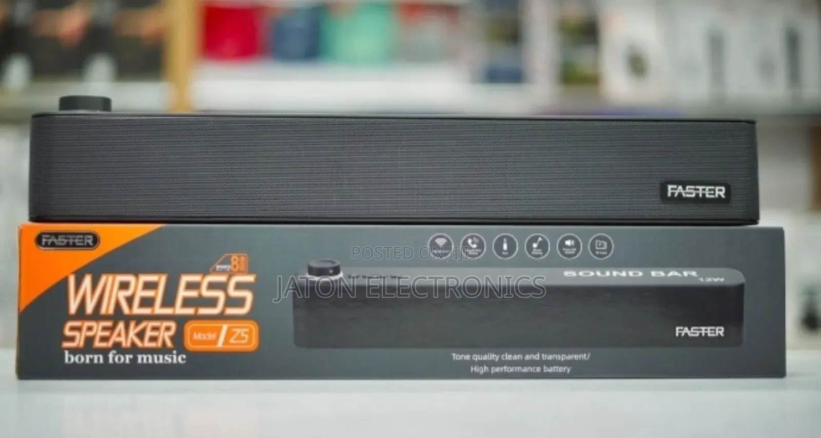 Z5 Wireless Bt Speaker 12w