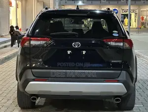 Toyota RAV4 Adventure AWD 2020 Gray