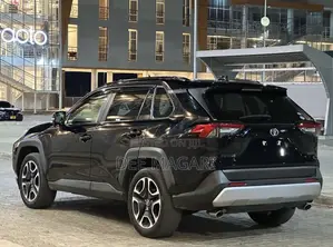 Toyota RAV4 Adventure AWD 2020 Gray