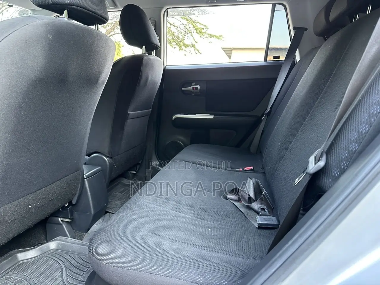 Toyota Corolla Rumion Hatchback 1.5 FWD 2009 Silver