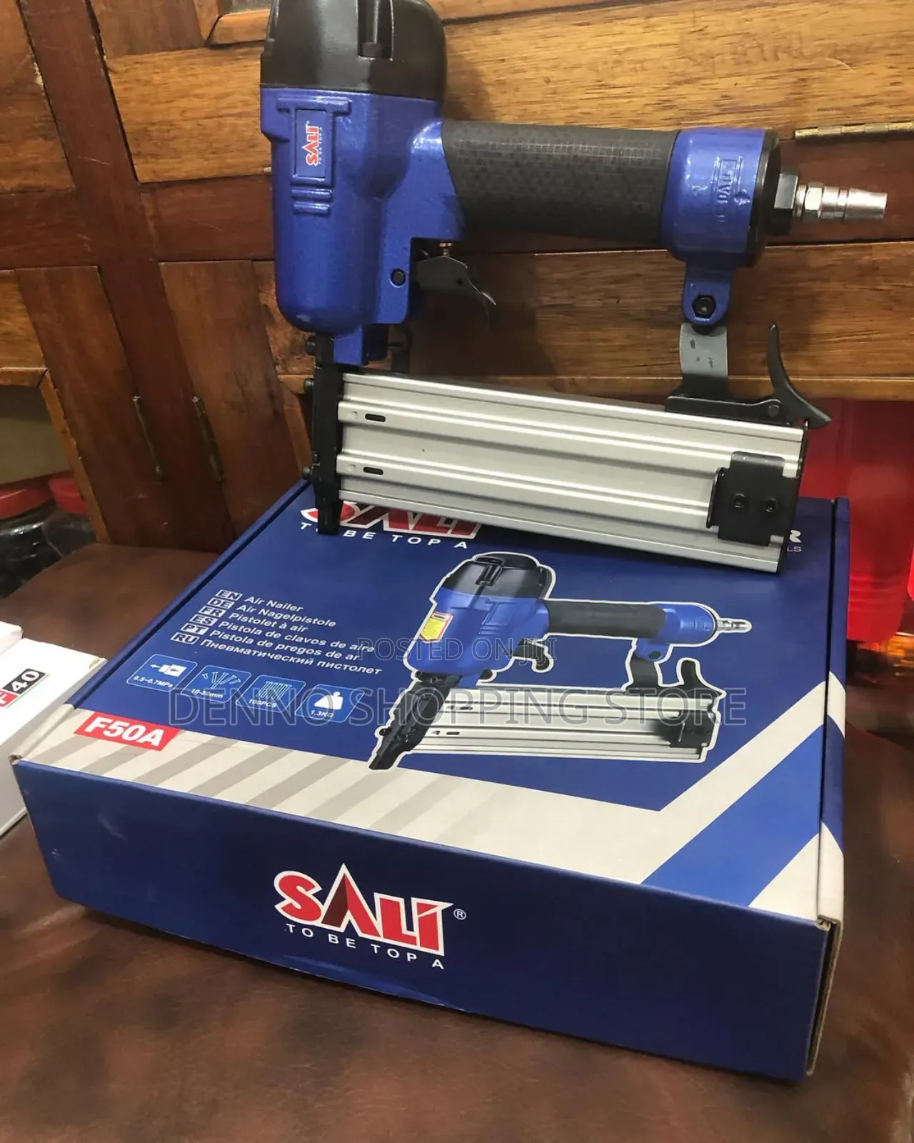 Air Nailer F50a