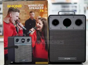 Photo - W-King T6 Wireless Speaker