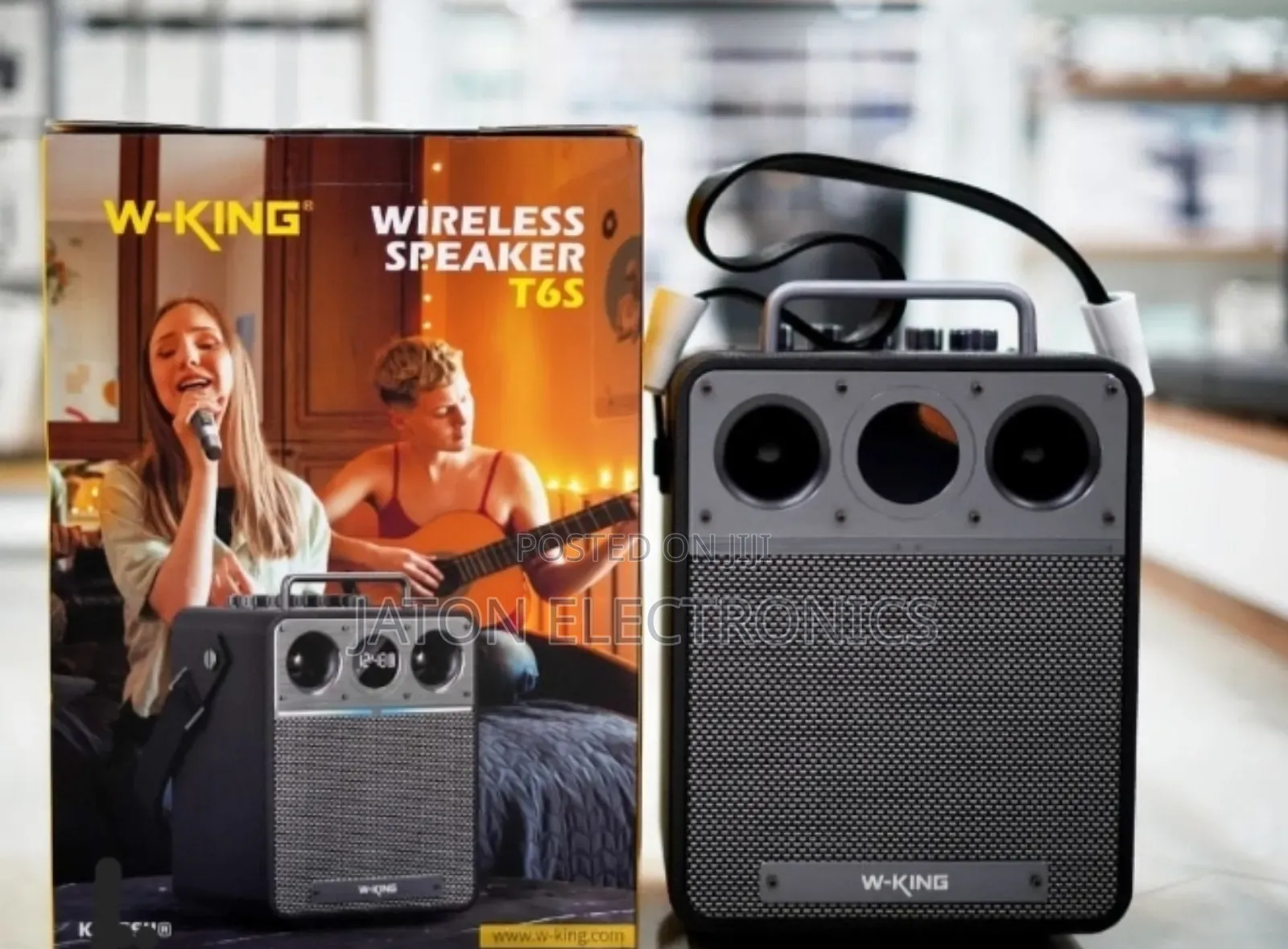 W-King T6s Wireless Speaker