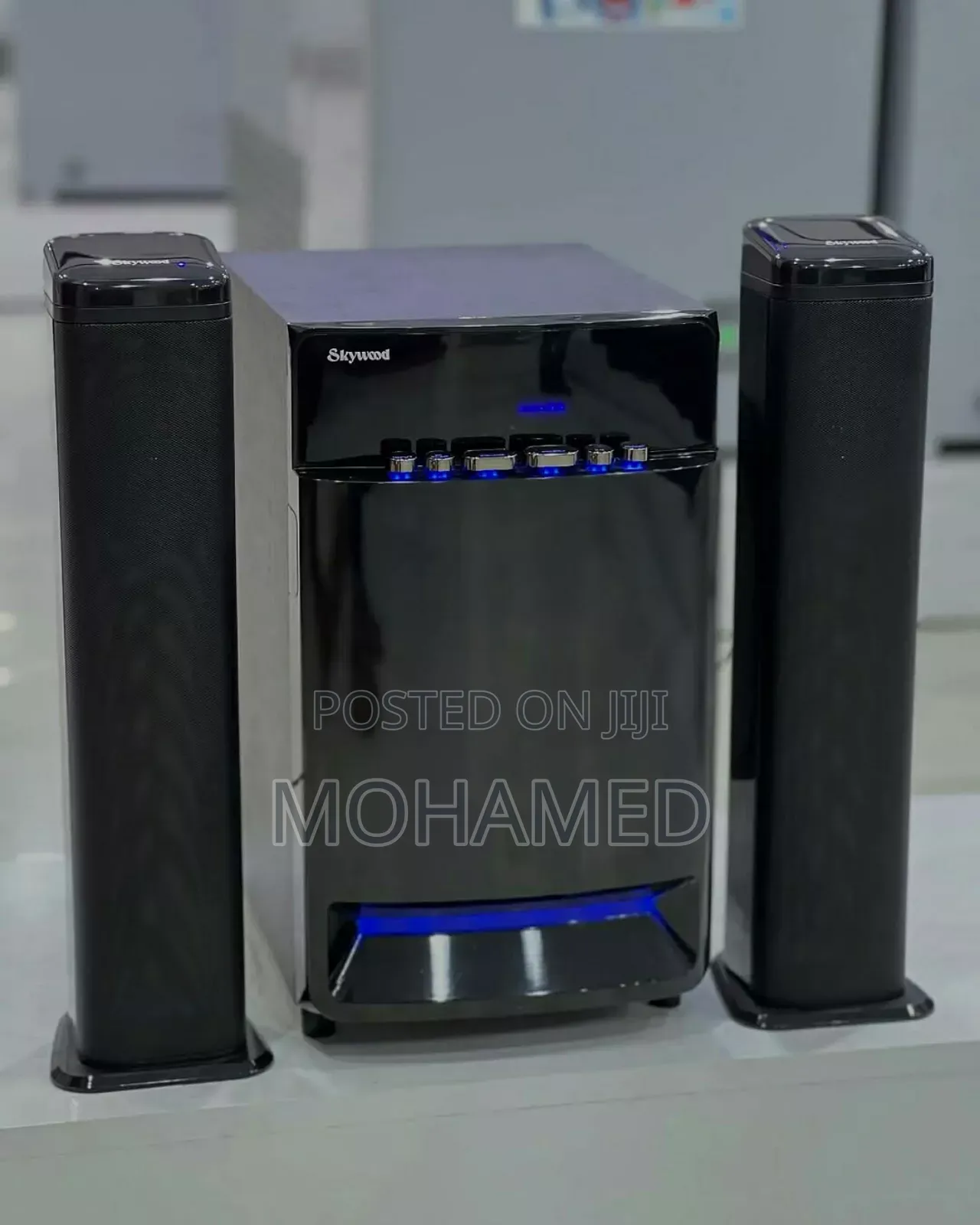 Skywood Subwoofer Model S-07