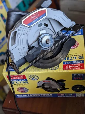 Ideal Circular Saw 7"(Msumeno) Id C7sb