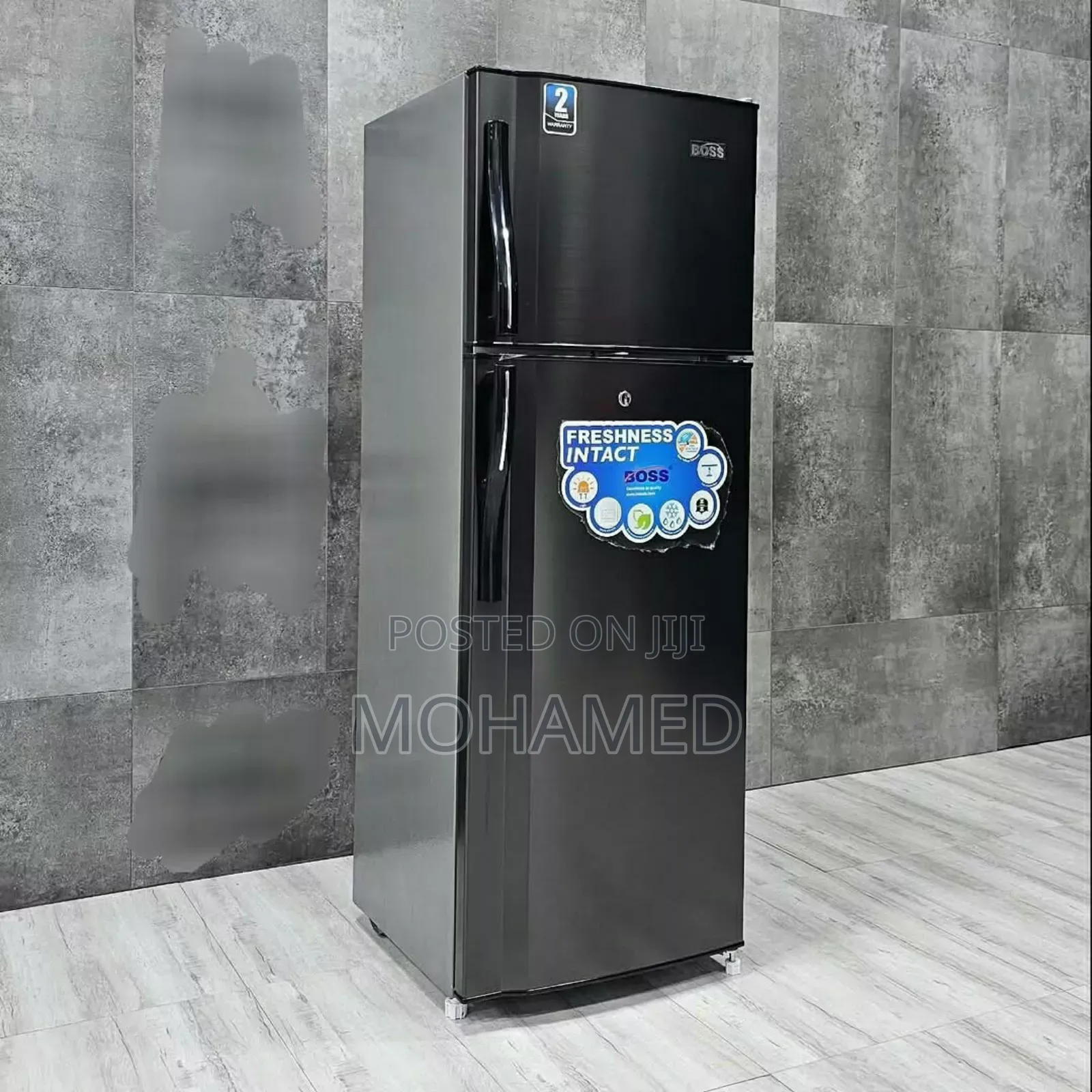 Boss Fridge 202l