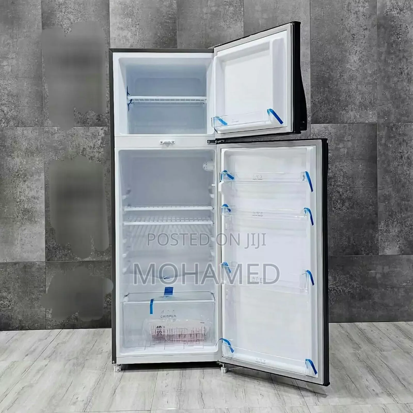 Boss Fridge 202l