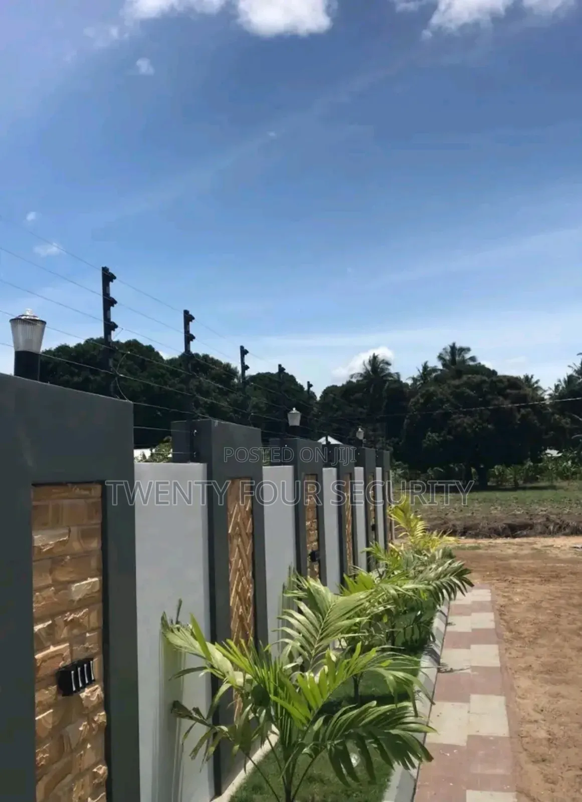 Electrical Fence Installations Repair