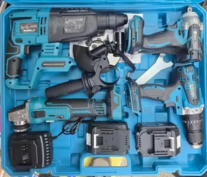 Edon Cordless Full Tool Set