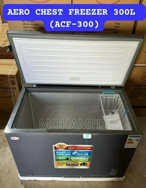 Aero Chest Freezer Lita 300
