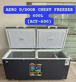 Aero Chest Freezer Lita 600