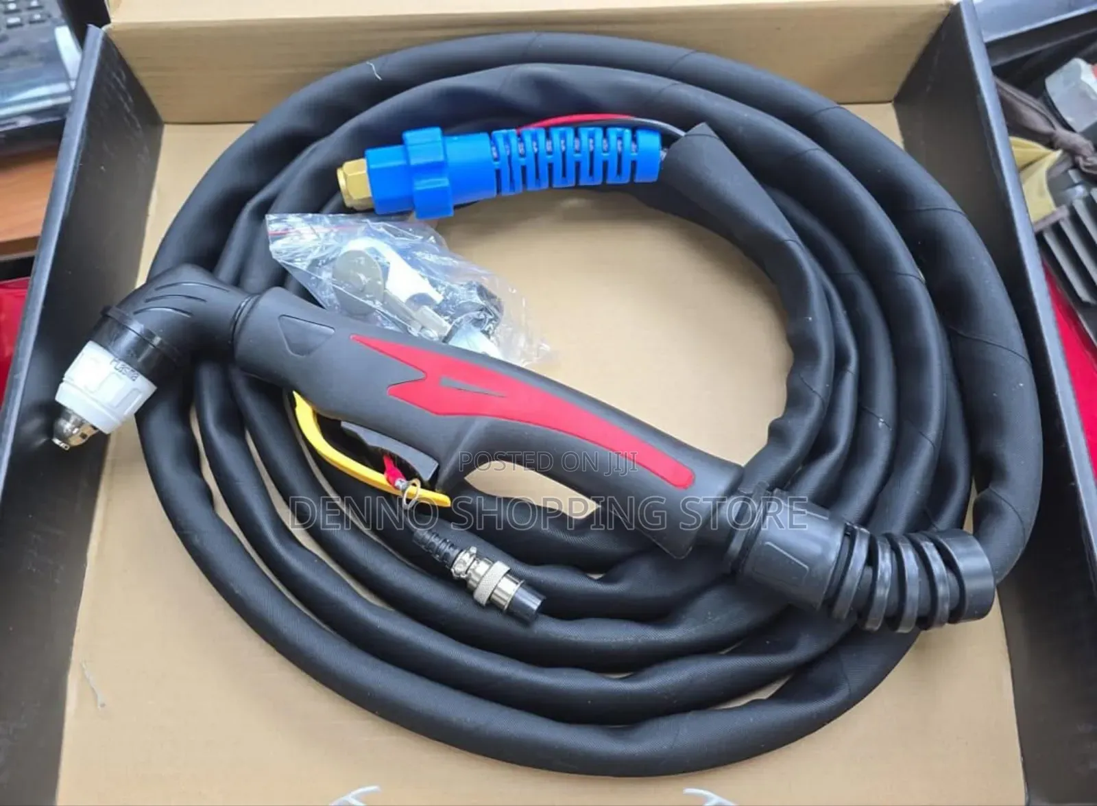 Plasma Cutting Torch P80