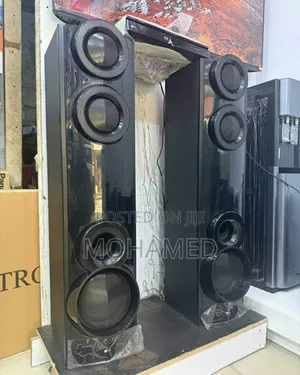Lg Tower Speaker