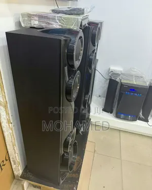 Lg Tower Speaker