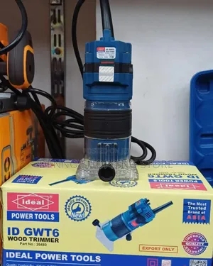 Ideal Wood Trimmer 6mm