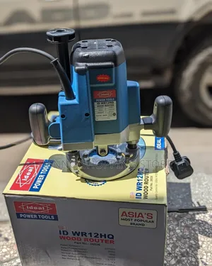 Ideal Wood Router
