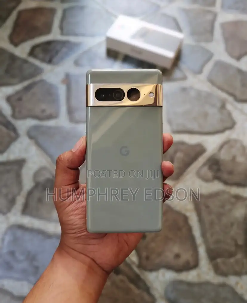 New Google Pixel 7 Pro 128 GB Green