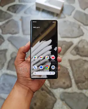 New Google Pixel 7 Pro 128 GB Green