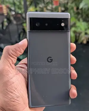 Google Pixel 6 128 GB Black