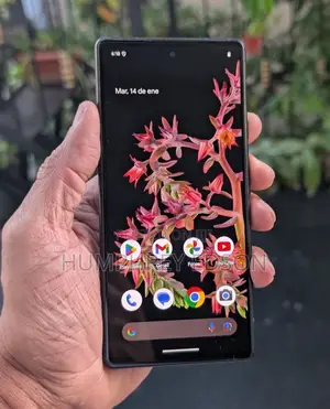 Google Pixel 6 128 GB Black