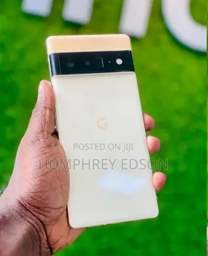 Google Pixel 6 Pro-Dual Sim (e-sim) - Bianco Nuvoloso - 128 GB Sbloccato (ricondizionato - Foto 10