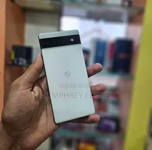 Google Pixel 6a 128 GB Green