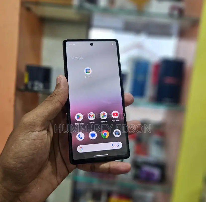 Google Pixel 6a 128 GB Green