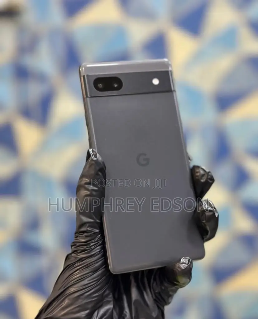 Google Pixel 6a 128 GB Black