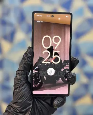 Google Pixel 6a 128 GB Black