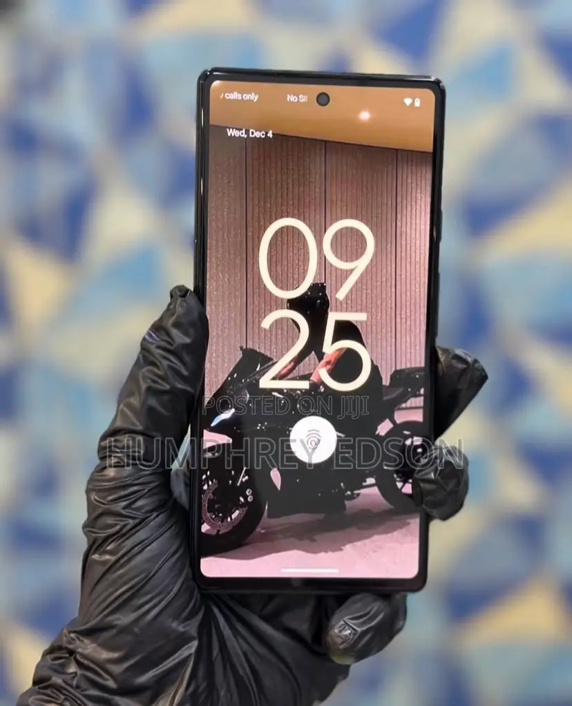 Google Pixel 6a 128 GB Black