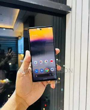 Google Pixel 6a 128 GB Black