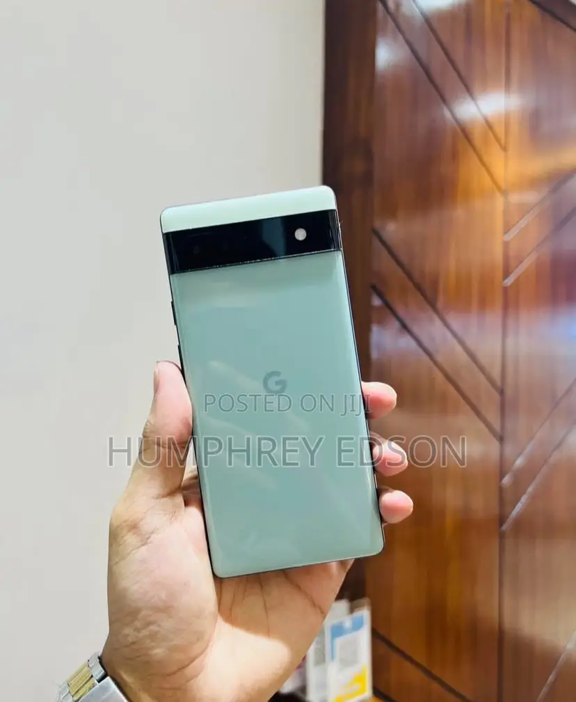 Google Pixel 6a 128 GB Green