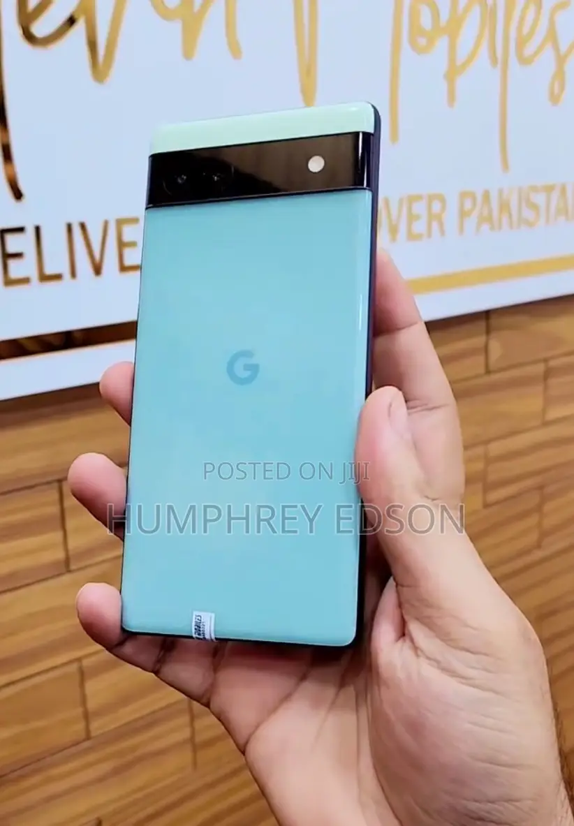Google Pixel 6a 128 GB Green