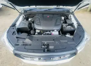 New Foton Tunland 2025 White