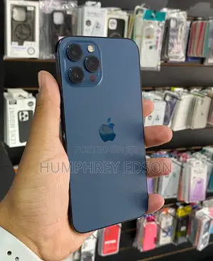 Apple iPhone 12 Pro Max 128 GB Blue