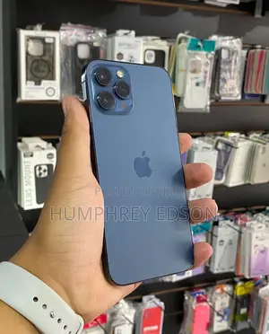 Apple iPhone 12 Pro Max 128 GB Blue