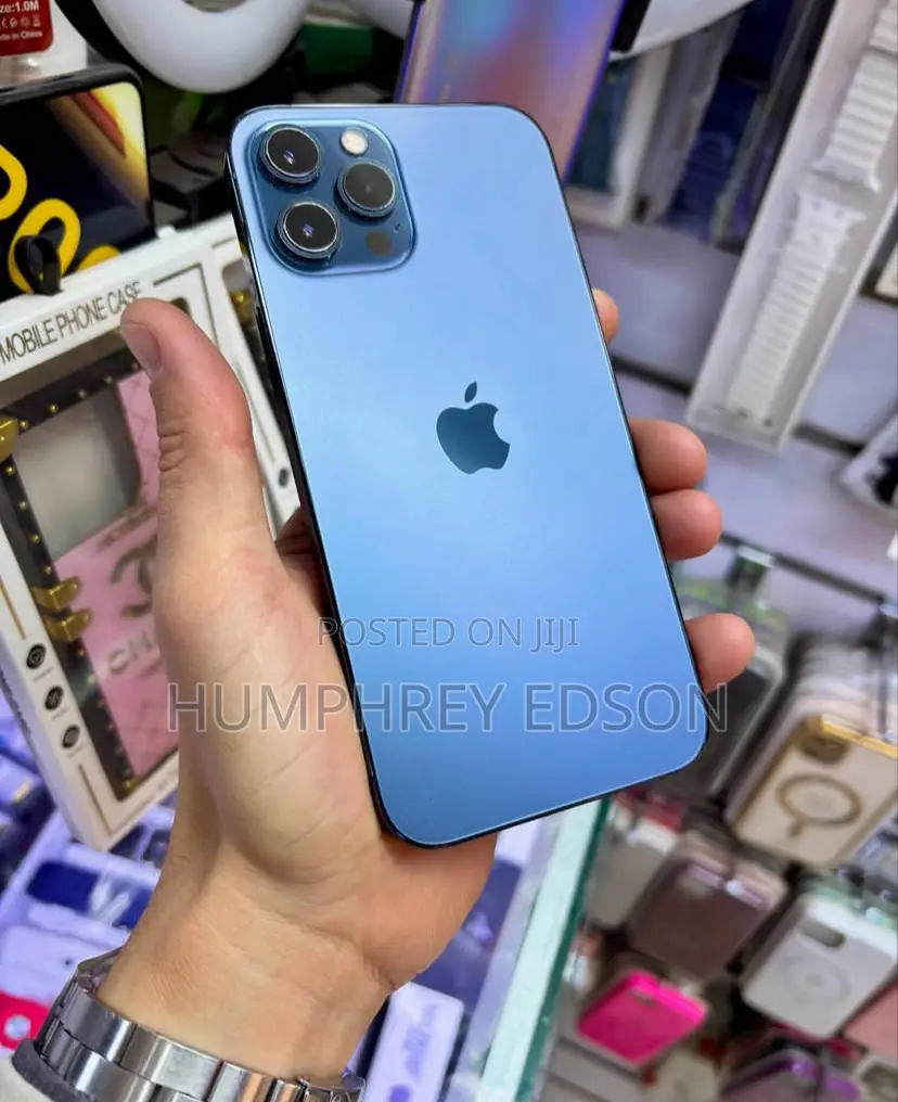 Apple iPhone 12 Pro Max 128 GB Blue
