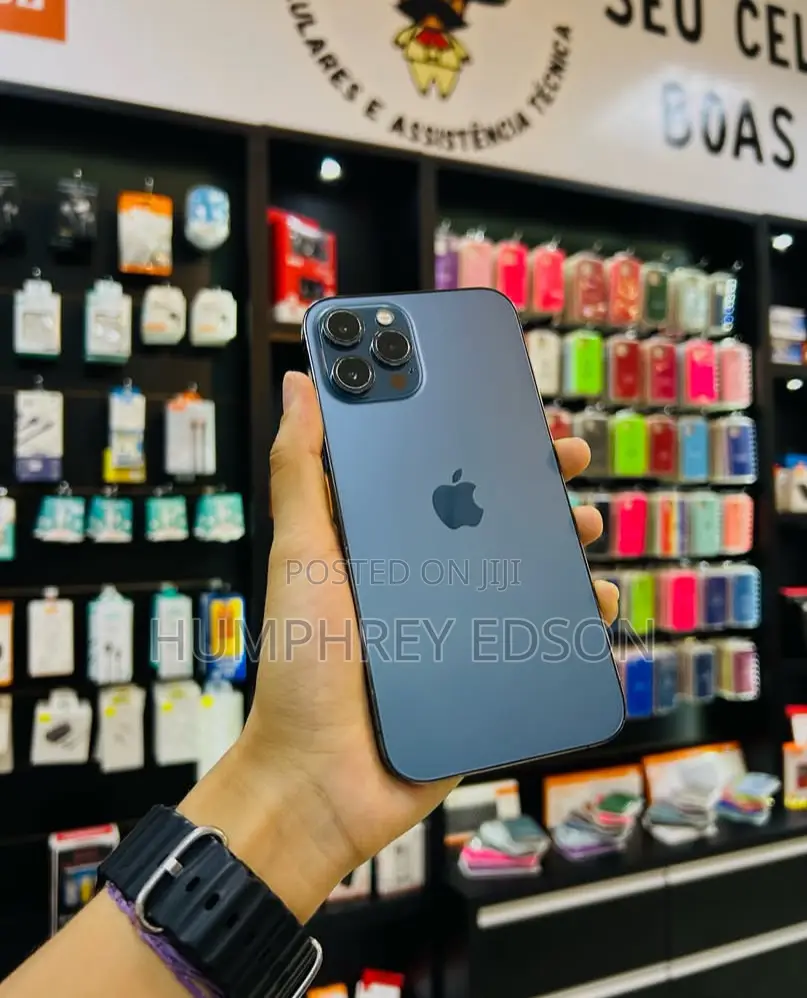 Apple iPhone 12 Pro Max 128 GB Blue