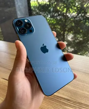 Apple iPhone 12 Pro Max 128 GB Blue