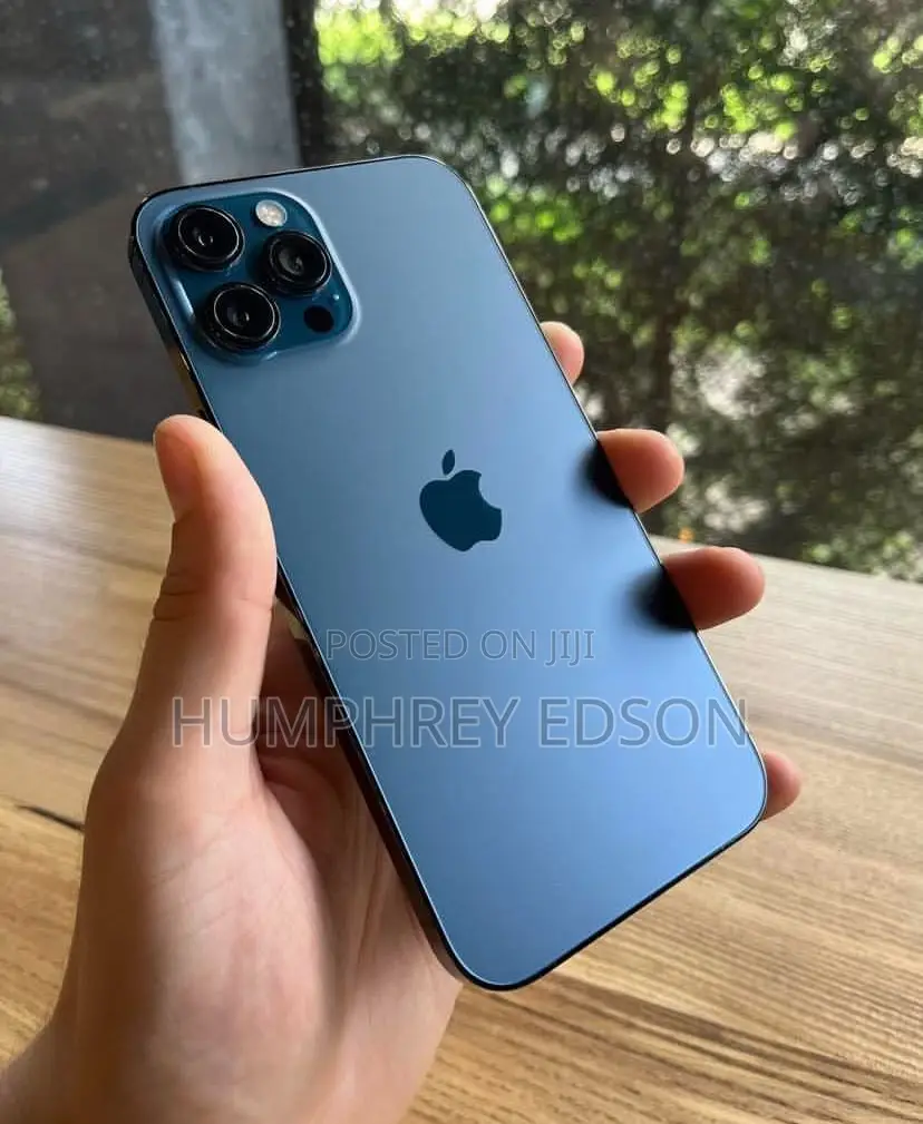 Apple iPhone 12 Pro Max 128 GB Blue
