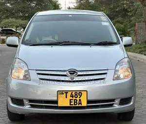 Toyota Corolla Spacio 2006 Silver