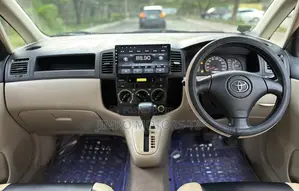 Toyota Corolla Spacio 2006 Silver