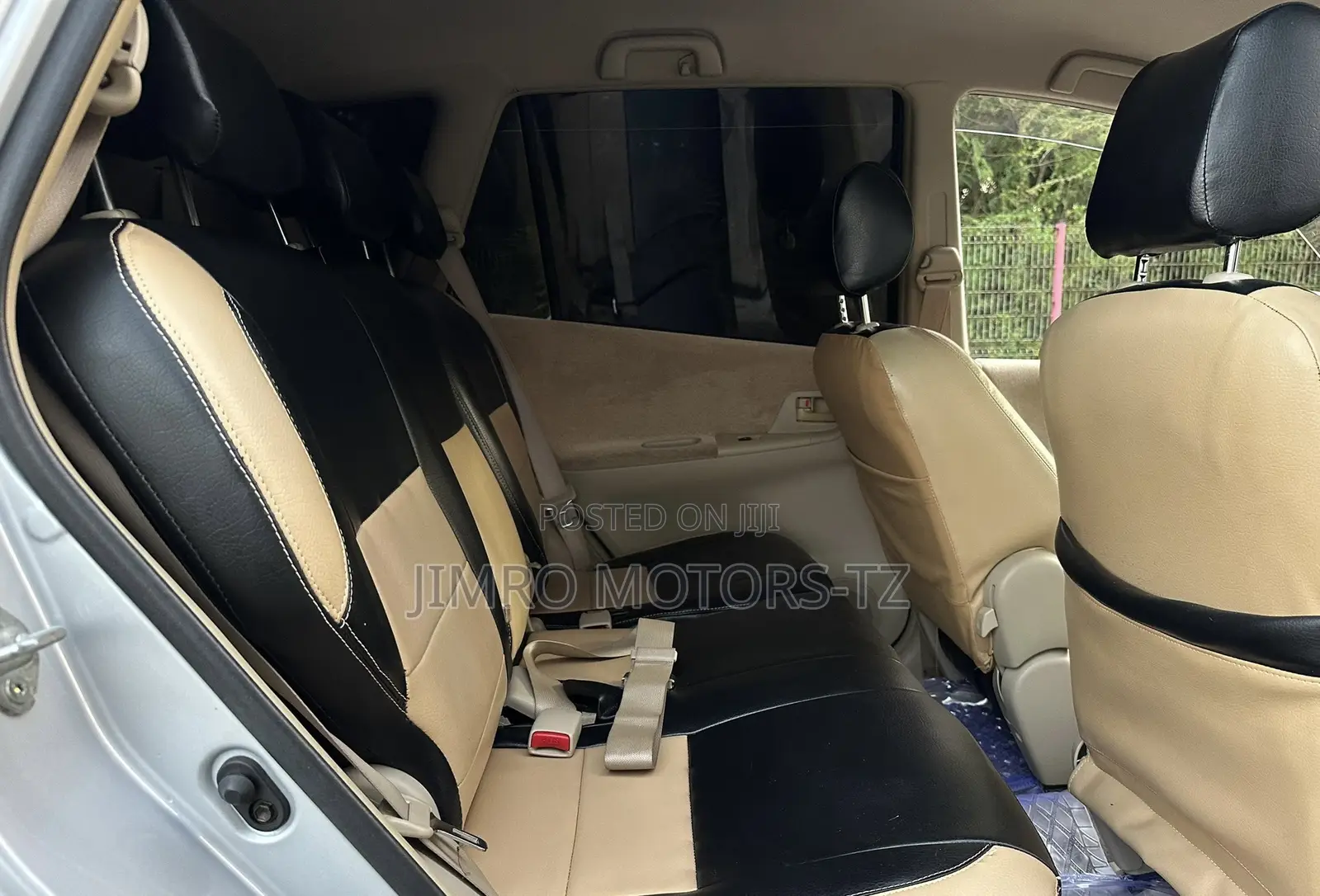 Toyota Corolla Spacio 2006 Silver