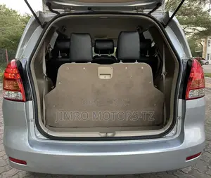 Toyota Corolla Spacio 2006 Silver