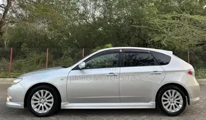 Subaru Impreza 2010 Silver