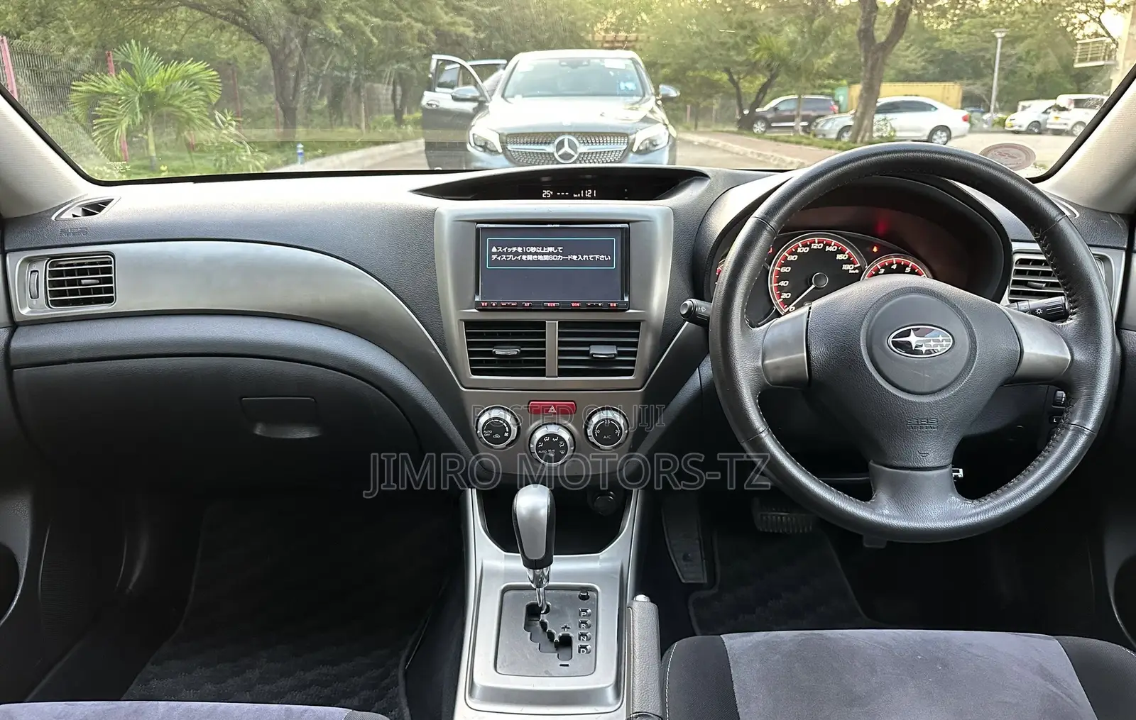 Subaru Impreza 2010 Silver