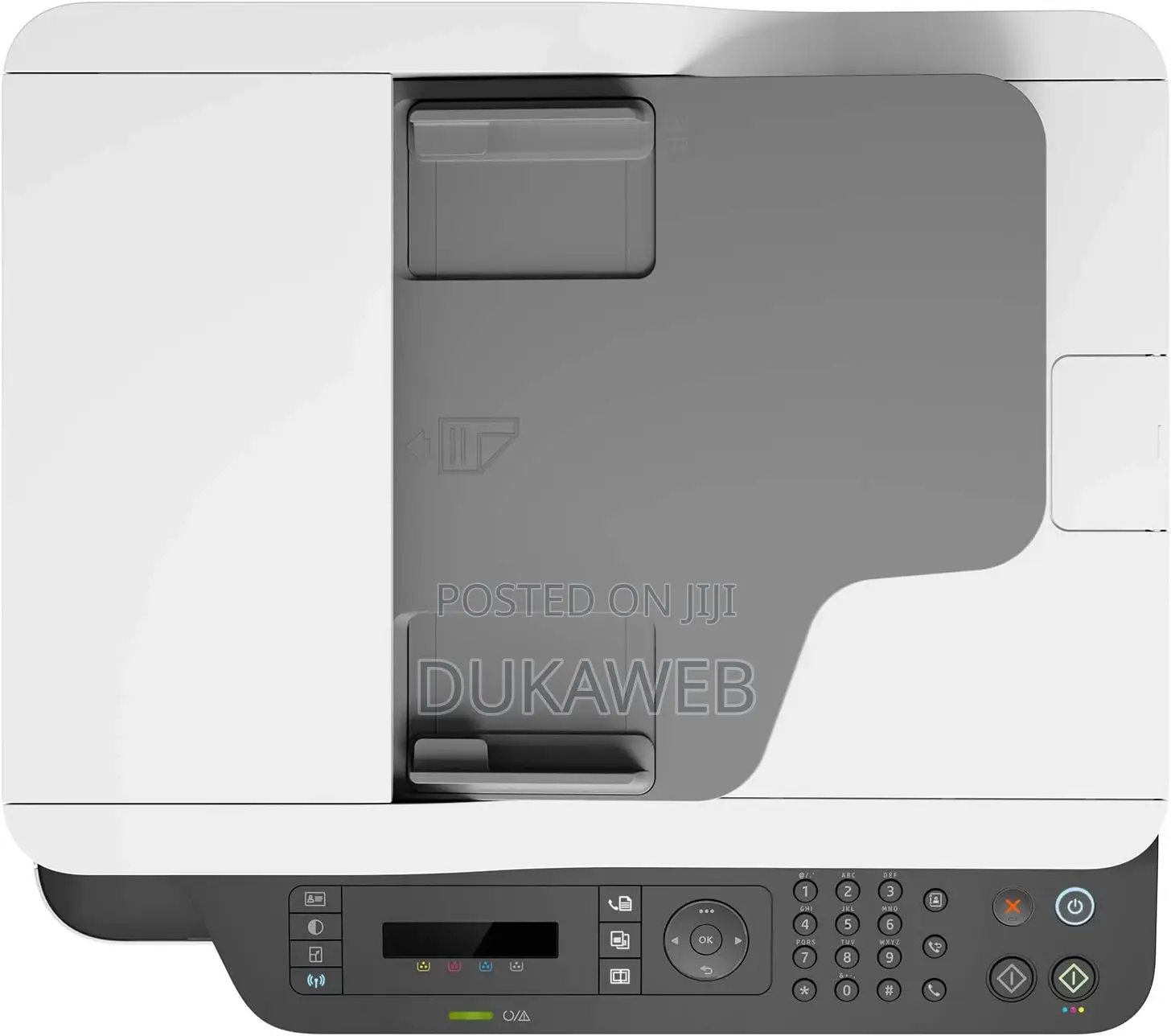 Hp MFP Color Printer 179 FNW