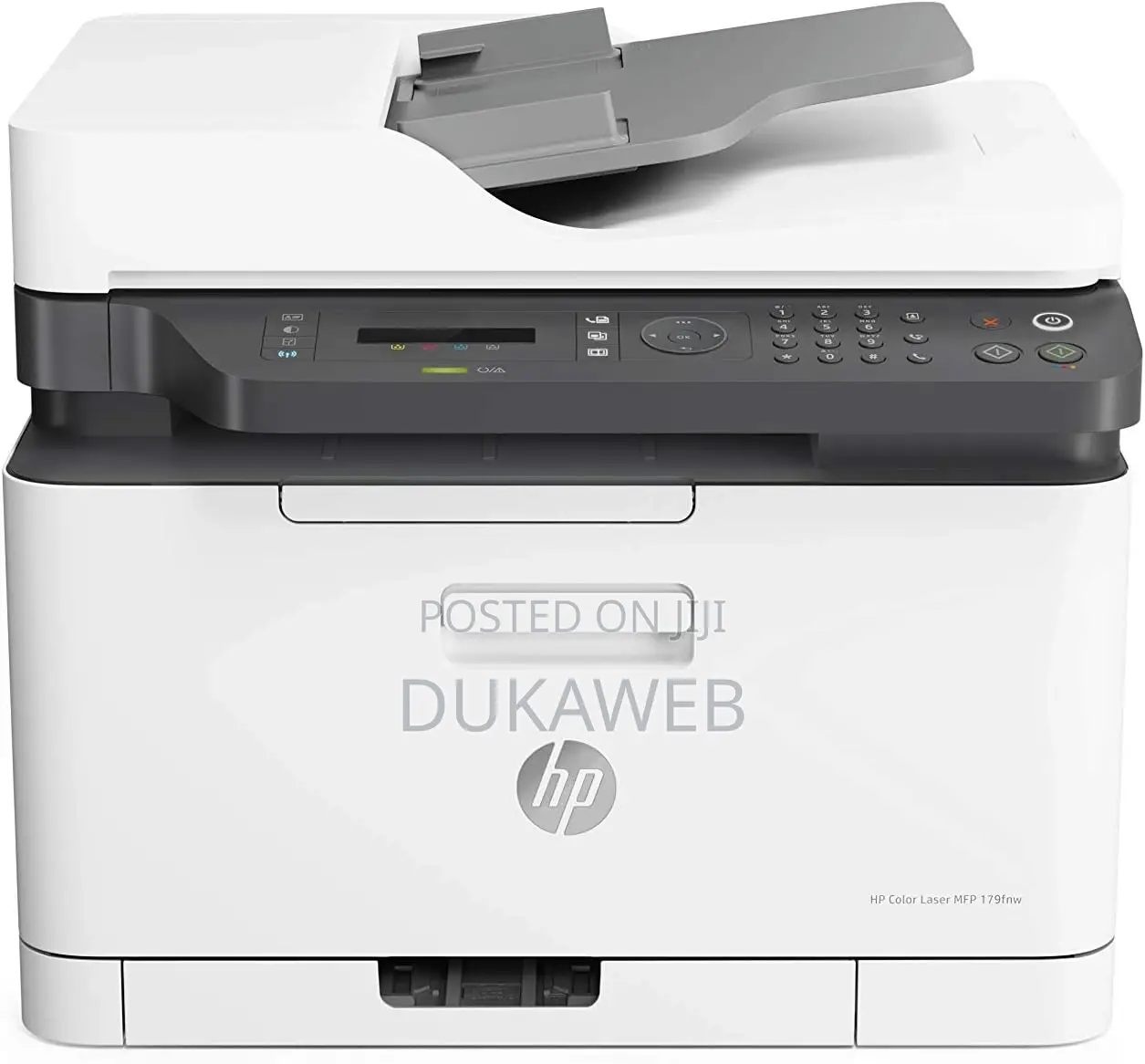 Hp MFP Color Printer 179 FNW