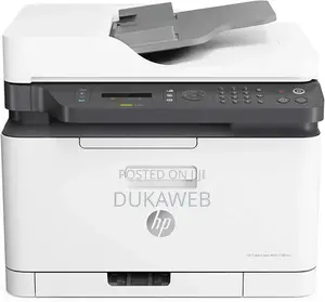 Hp MFP Color Printer 179 FNW